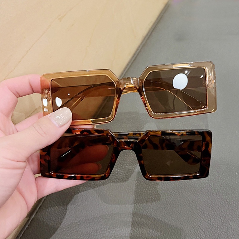 Beibeiyin Kính Mát Gọng Vuông Thời Trang Cho Bé Trai Và Bé Gái Thích Hợp Chụp Ảnh Và Biểu Diễn