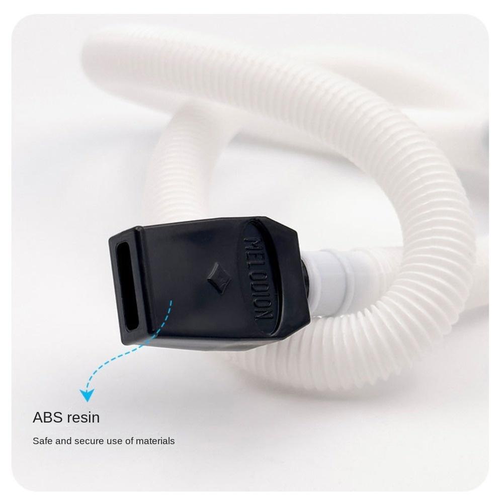 Kenton melodica Ống Thổi Kèn Bằng Nhựa abs Linh Hoạt Có Thể Thay Thế