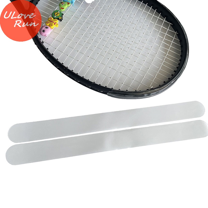 Uloverun Băng Dán tpu Trong Suốt Bảo Vệ Đầu Vợt tennis Giảm Ma Sát vn