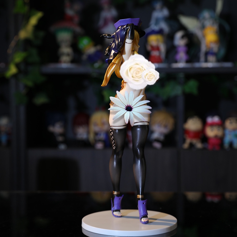 Sq2 Đồ trang trí Nữ Cảnh Sát julia actoin Chính Hãng Có Thể Được Lấy Ra Được Làm Quà Tặng Sưu Tầm Trang Trí