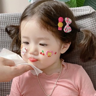 Set 5 Kẹp Tóc Nơ Dễ Thương Cho Bé Gái
