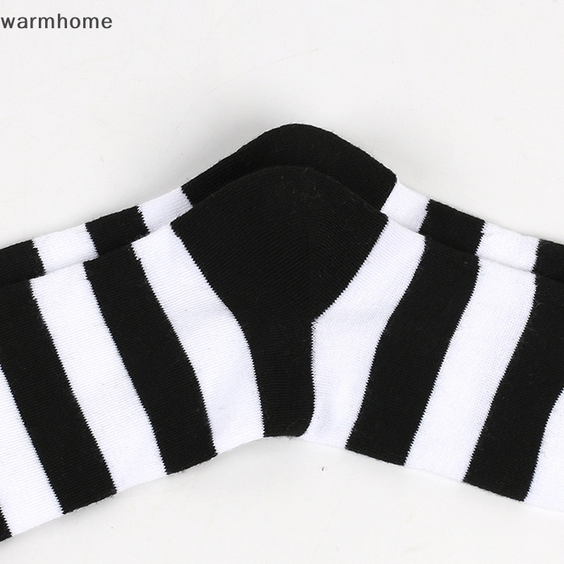 Vớ Dài Qua Gối Họa Tiết Giáng Sinh / Ông Già Noel Dễ Thương Cho Bé