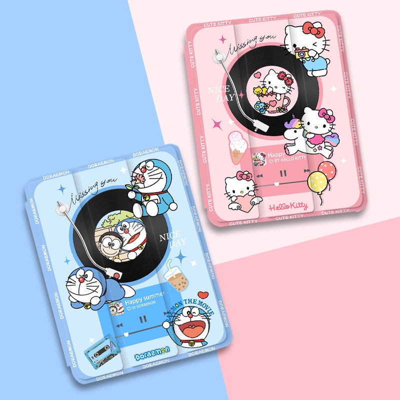 Dễ Thương Ốp Máy Tính Bảng Mềm Họa Tiết Hoạt Hình Có Ngăn Đựng Bút Cho ipad gen10 7 / 8 / 9 air4 / air5 pro11 "pro12.9" mini6