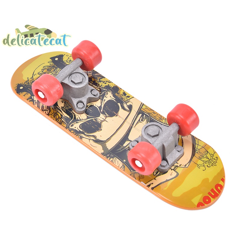 Ván Trượt mini Bằng Nhựa Dùng Huấn Luyện Chim Thú Cưng