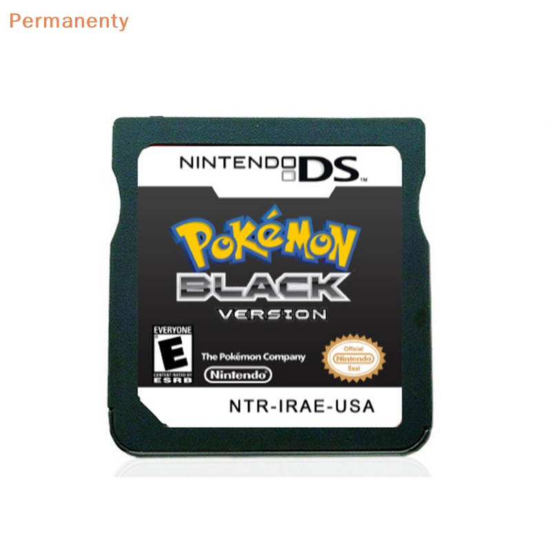 Bộ Thẻ Chơi game pokemon ds 3ds ndsi nds lite 23 Trong 1