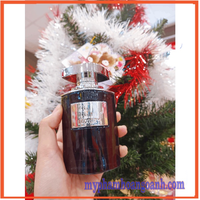 Mẫu test 10ml Nước hoa LUXURY_10ML_20ML_80ML  - SANG TRỌNG, HIỆN ĐẠI