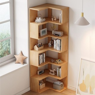Kệ sách gỗ chữ b 3 tầng chắc chắn xplus84