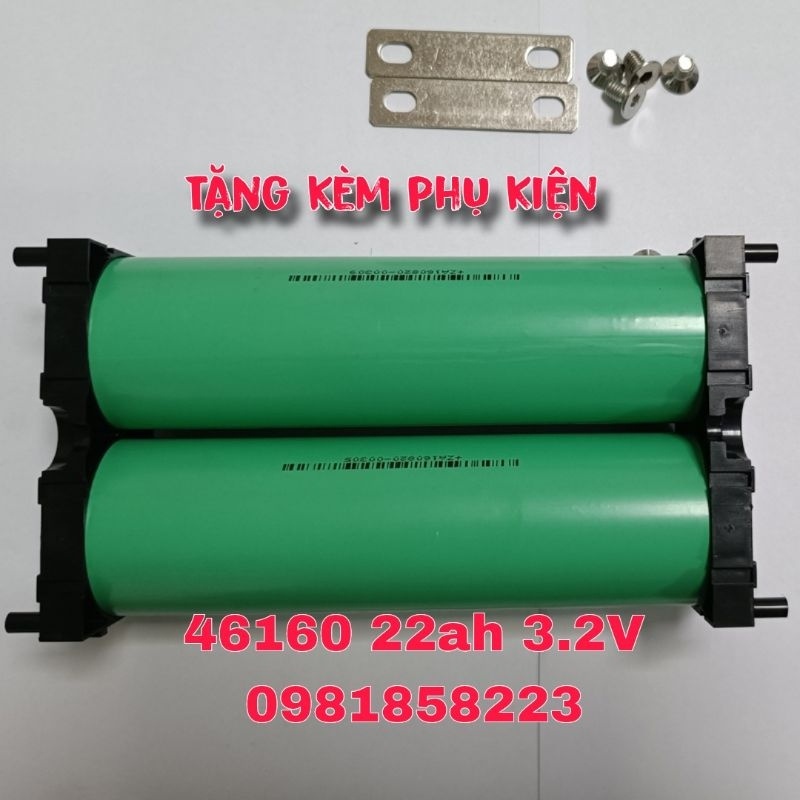 Pin 46160 22mah 3.2V(Tặng kèm phụ kiện)