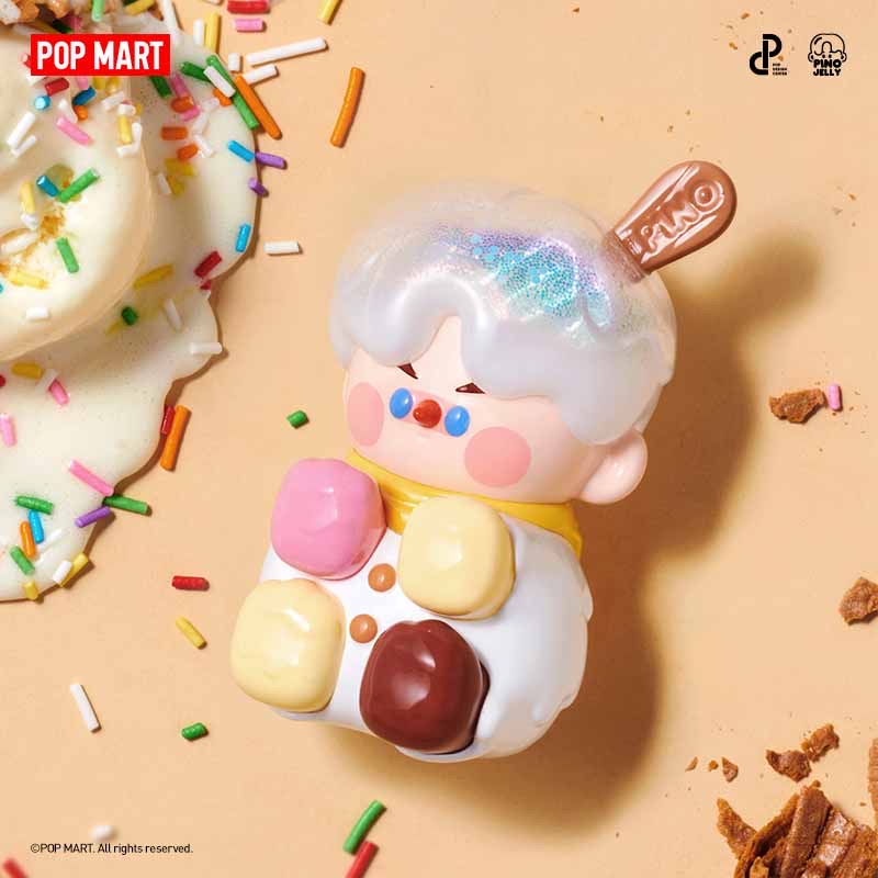 ★Đồ Chơi hgtoys hgtoys★  [] Búp Bê popmart jelly wish boy series Trang Trí Hộp Bí Ẩn Hợp Thời Trang Làm Quà Tặng