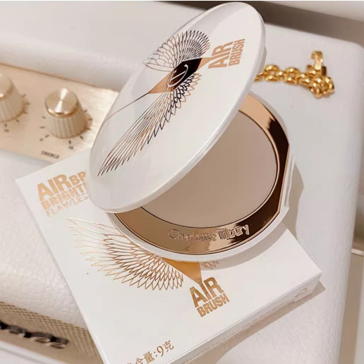 CHARLOTTE TILBURY Phấn Mật Ong 9g Giúp Làm Trắng Và Che Khuyết Điểm Cho Da