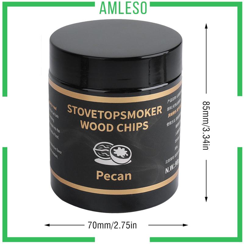 Chip Gỗ Tự Nhiên Dành Cho Tiệc Nướng Bbq Dã Ngoại