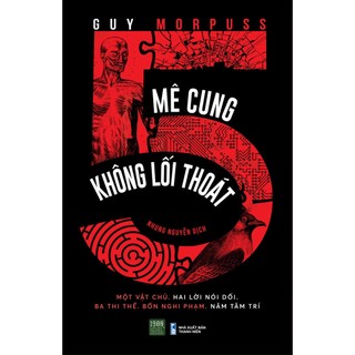 Sách - mê cung không lối thoát