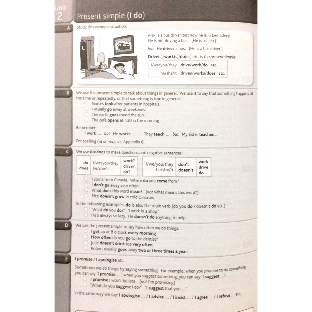 Sách - English Grammar in Use Book w Ans