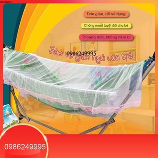Màn cho võng xếp