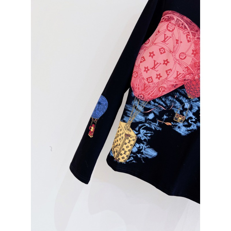 ❤️❤️❤️❤️ Áo sweater Nữ Tay Dài Thêu Hoa Cổ Thuyền