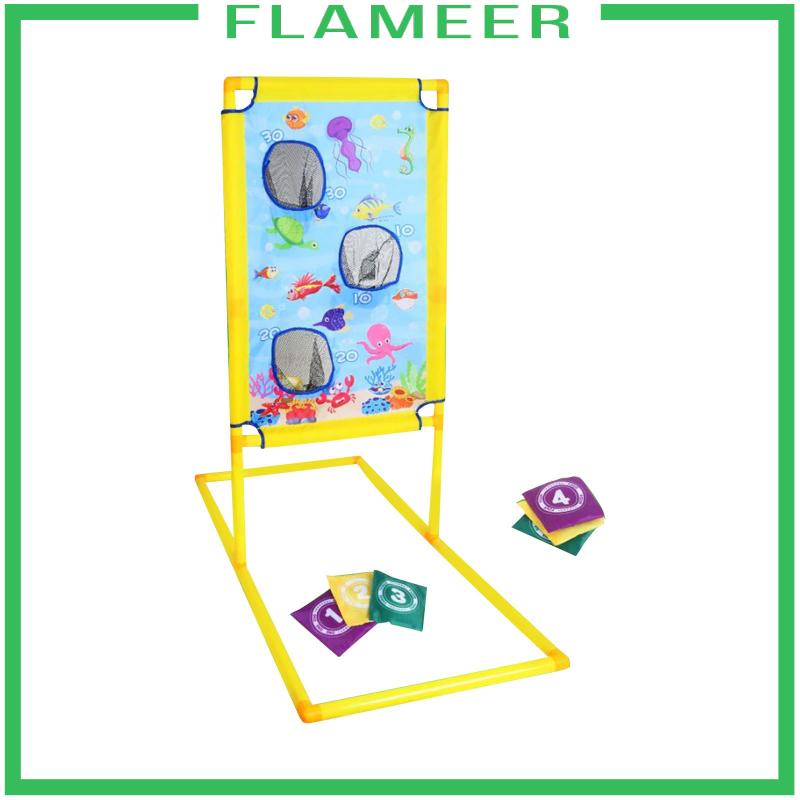 Đồ Chơi Ném Hạt Đậu mini Ngoài Trời Cho Bé Gái