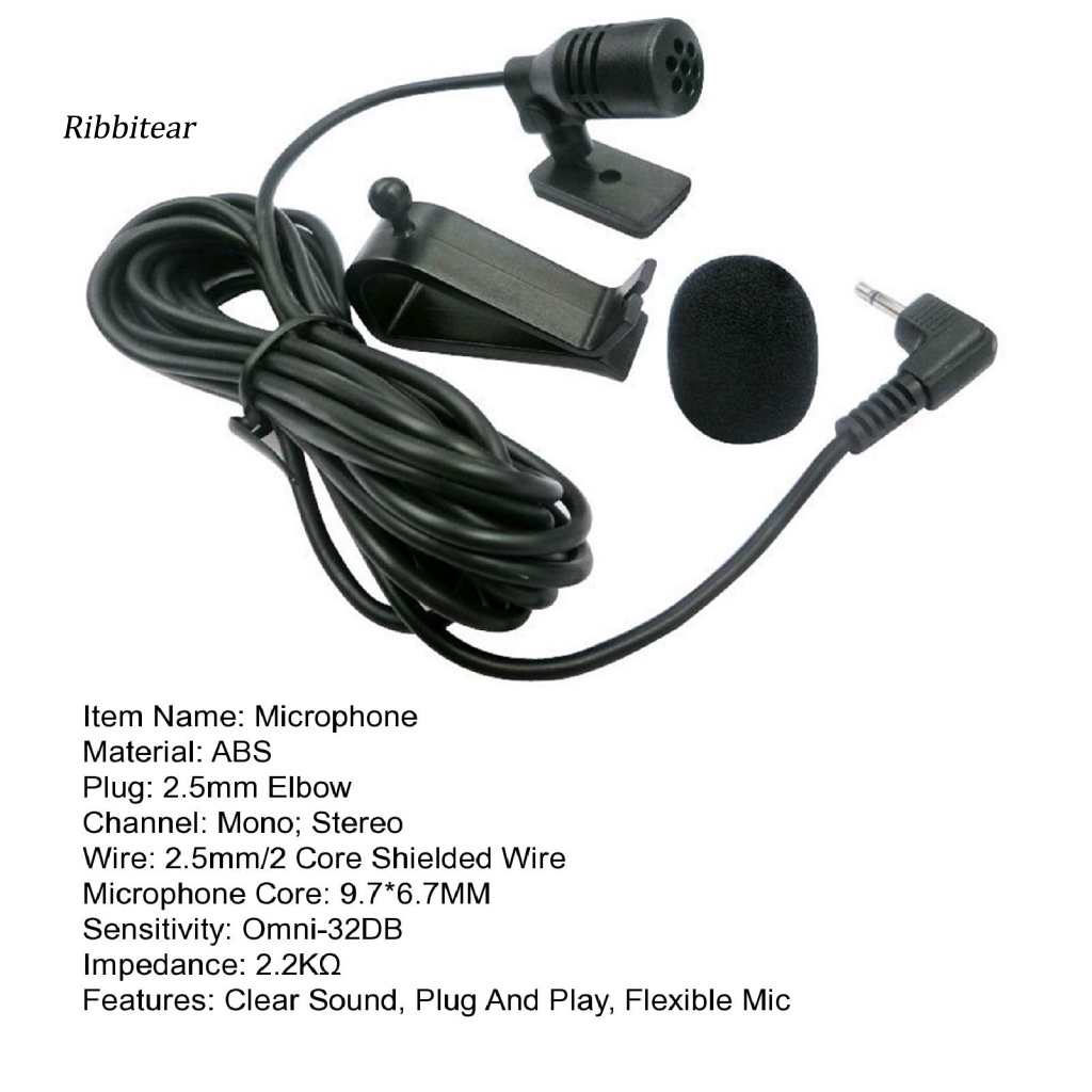 Micro Có Dây Chuyên Nghiệp Jack 3.5mm Cho Họp Hội Nghị