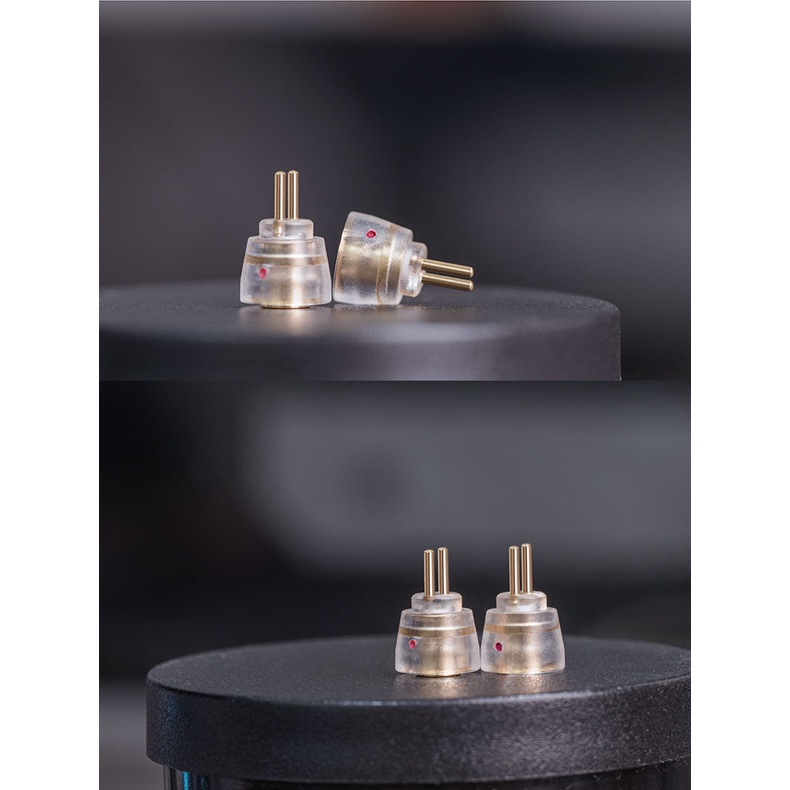 Fiio Đầu Chuyển Đổi lc-78a mmcx female Sang 0.78mm 2 pin Cho fd11 fh11