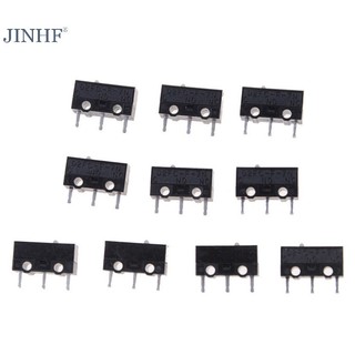 Set 5 Công Tắc micro Cho Chuột omron d2fc-f-7n D2Fj microswitch