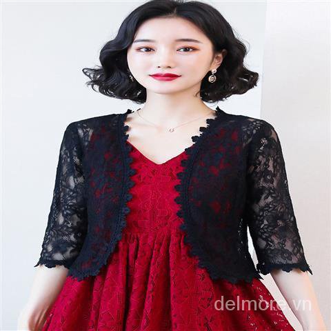Áo Khoác cardigan Ngắn Chống Nắng Phong Cách Thời Trang Mùa Hè Hàng Mới 2023