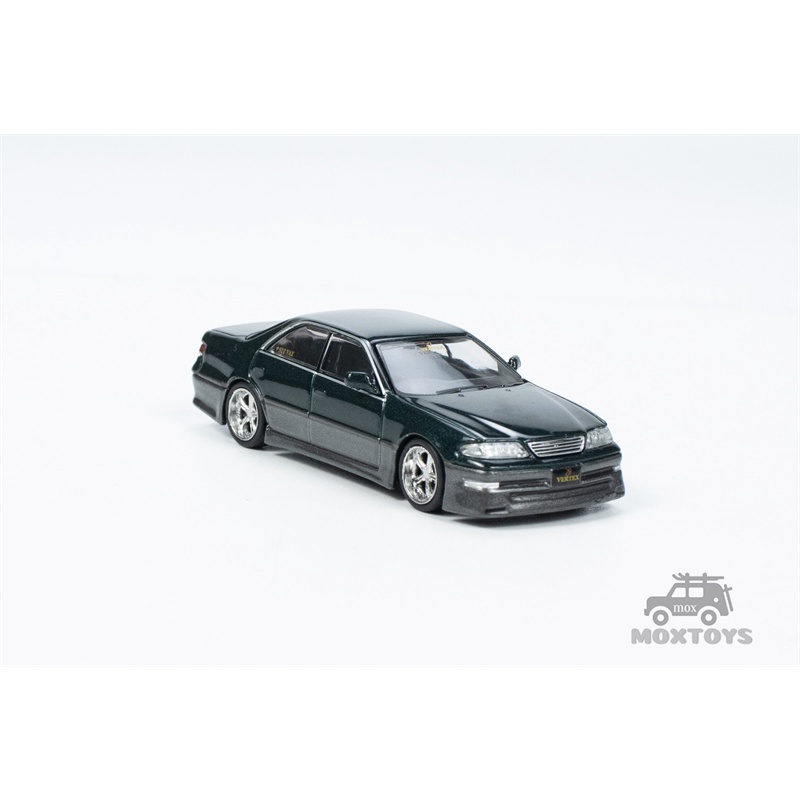 TARMAC WORKS Tarmac Mô Hình Xe Hơi vertex mark ii jzx100 Tỉ Lệ 1: 64