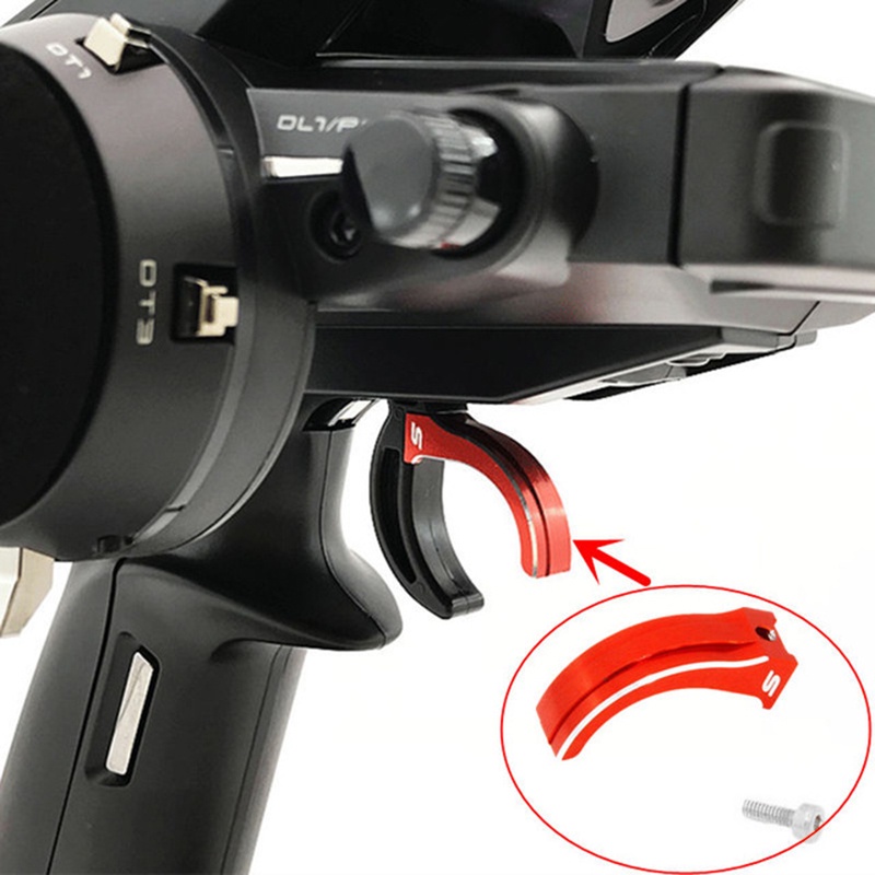 Tay Ga Cho Xe Hơi Điều Khiển Từ Xa futaba 7px 4px 4pxr rc