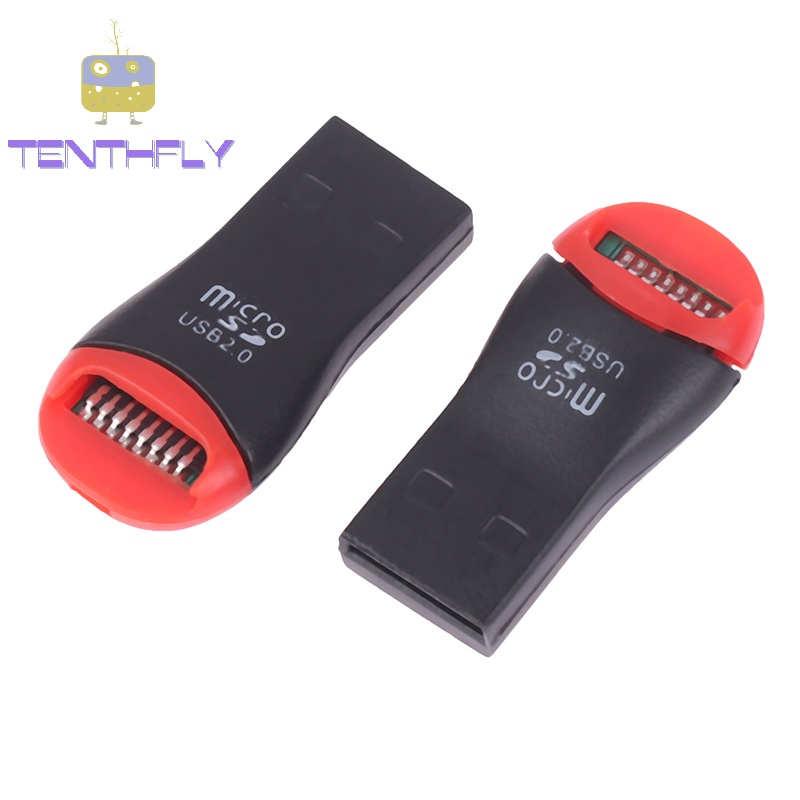 Đầu Đọc Thẻ Nhớ mini Có Dây usb 2.0 Thay Thế Cho micro sd tf