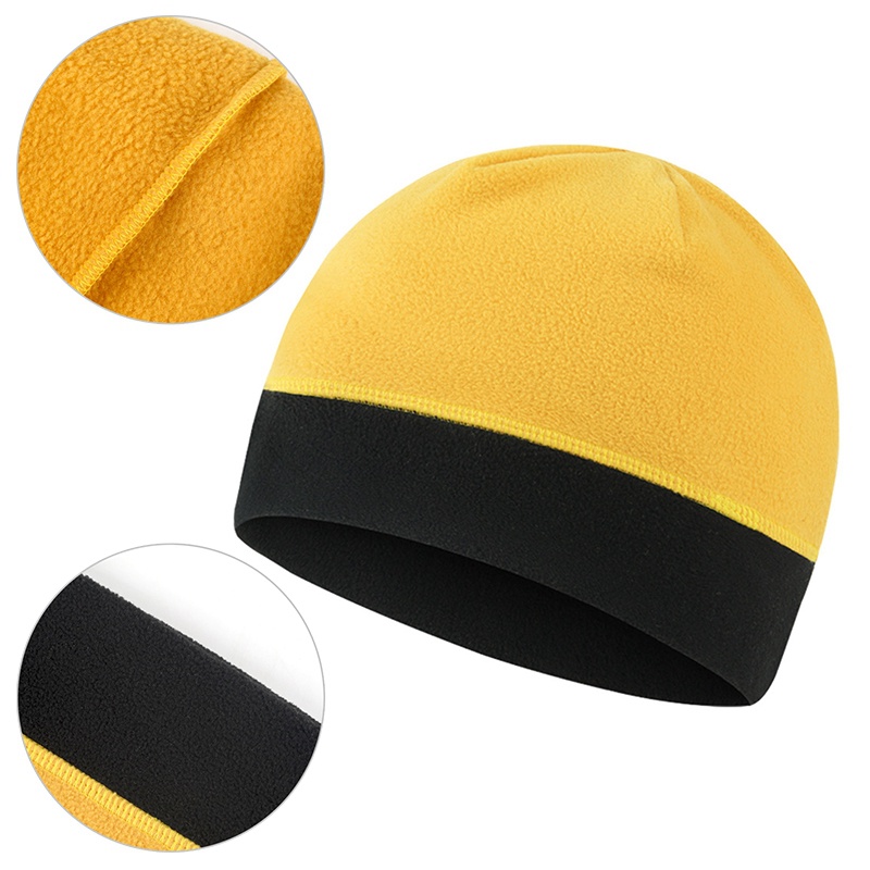 Mũ beanie Mềm Mại Giữ Ấm Tai Chống Gió Mùa Đông Khi Đi Xe Đạp / Trượt Tuyết