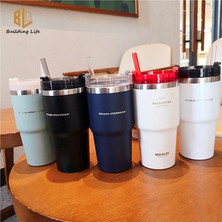  Starbucks Chai Tumbler Cốc đựng nước bằng thép không gỉ 304 20oz   Cốc giữ nhiệt 591ML 
