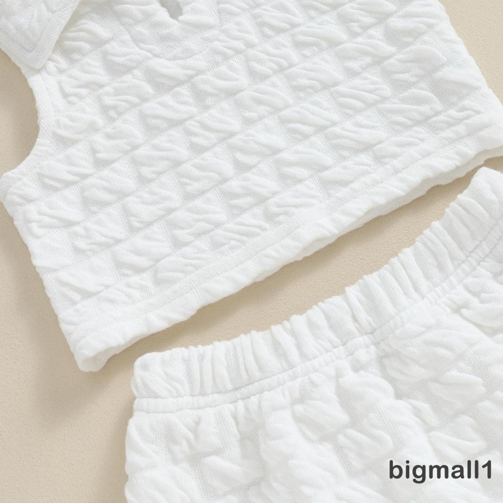 Set Áo 2 Dây + Chân Váy Chữ a Màu Trơn Cho Bé Gái 1-6 Tuổi