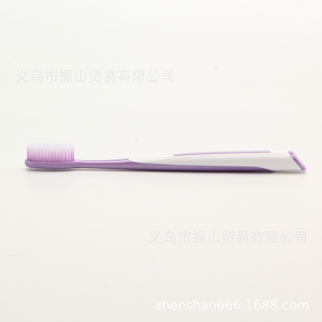 1 Bàn Chải Đánh Răng Đầu Mềm Hình oval