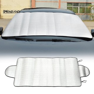 MONDANDI Vỏ Bọc Kính Chắn Gió Xe Hơi Chống Tia Uv/Chống Bụi/Tuyết Tiện Dụng