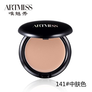  Kem Nền Che Khuyết Điểm ARTMISS Trang Điểm Tự Nhiên Lâu Trôi 