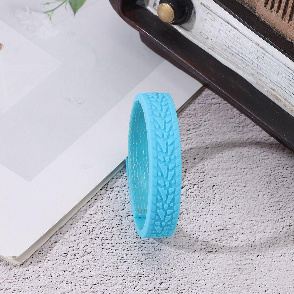 Bộ 4 Bánh Xe Bảo Vệ Vali Giảm Âm Thanh Im Lặng Ốp