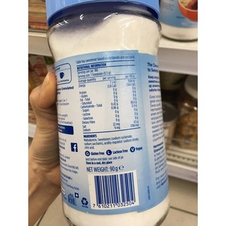 Đường Ăn kiêng Hermesetas 90g (Tốt Cho Người Tiểu Đường Và Ăn Kiêng)