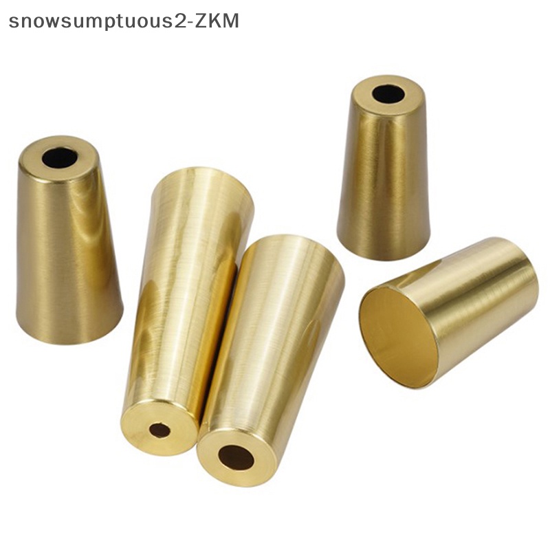 # Snow # Miếng Lót Bàn Ghế Bằng Sắt Trơn Màu Hình Trụ Bảo Vệ Đáy Bàn Trang Trí An Toàn.