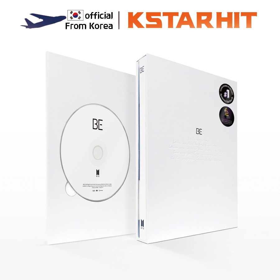 BTS - Special Album BE (Essential Edition)