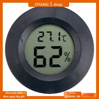 Nhiệt Kế Điện Tử mini Màn Hình lcd Tiện Dụng
