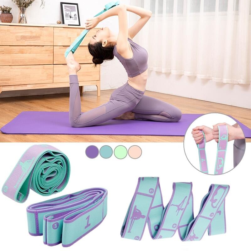 Dây Đai Kháng Lực Tập yoga Đa Năng Winnmax