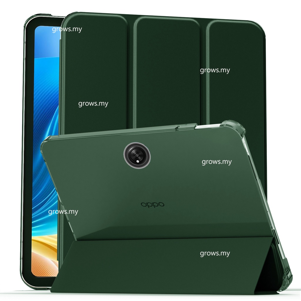 Ốp Máy Tính Bảng PC Cứng Siêu Mỏng Cho OPPO Pad Neo 11.4 OPD2302 OPD2303 2024 Ipad Air2 11.4inch