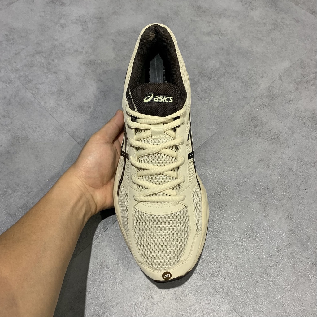 2HAND GIÀY  Asics Gel-Contend 4 -Code: T8D4Q-022 -SIZE 42.5