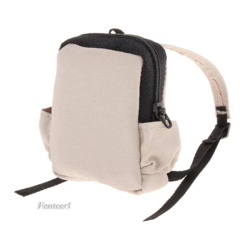 Mô Hình Đồ Chơi Ba Lô Và Túi Đeo Vai Xinh Xắn Tỉ Lệ 1 / Làm Bằng Nhựa