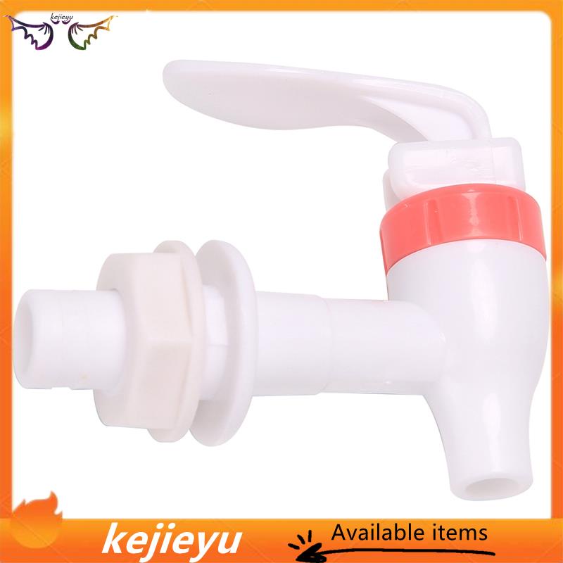 Vòi Nhựa Thoát Nước Gắn Vòi Rửa Màu Trắng Hồng