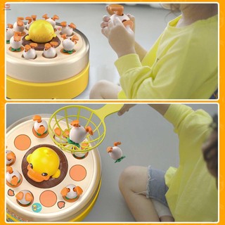 B.duck đồ chơi câu cá điện tử vui nhộn dành cho trẻ