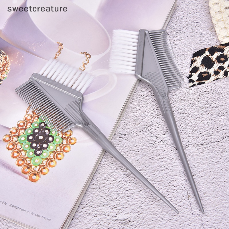 Lược Nhuộm Tóc Tạo Kiểu Chuyên Nghiệp