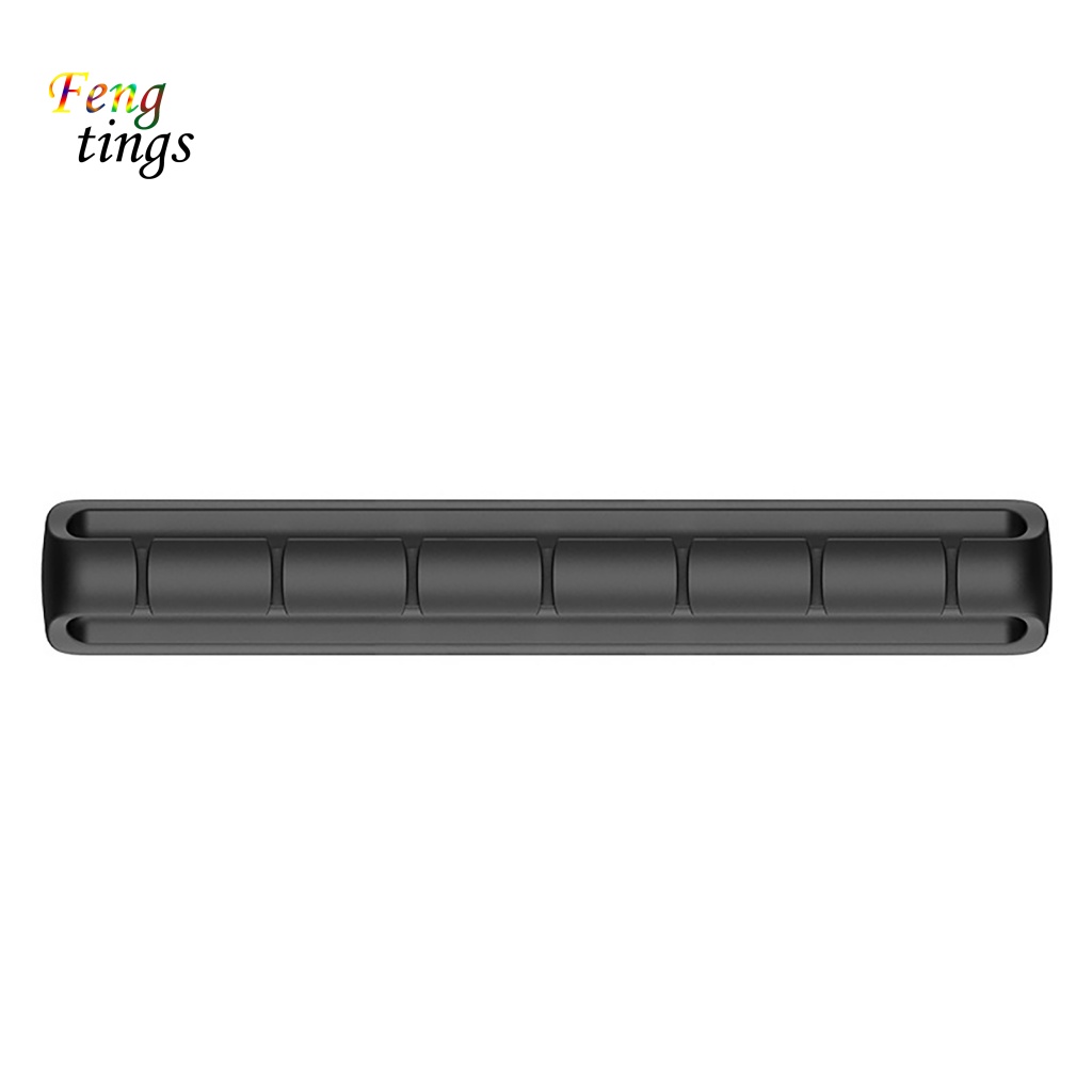 Kẹp Giữ Dây Cáp Bằng silicone Tự Dính Đa Năng Thông Dụng Cho Văn Phòng