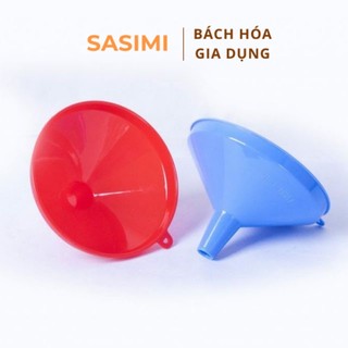 Phễu, phễu nhựa việt nhật, phễu rót nước sasimi