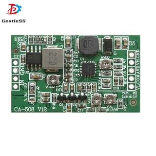 Bảng mạch điều khiển màn hình lcd 3.3v ca-508 ca-408 4 kênh