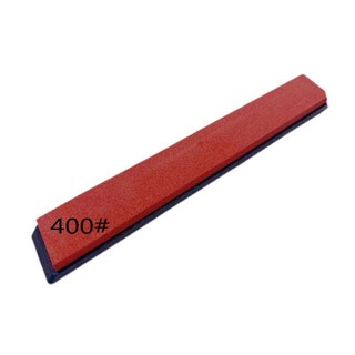 【FEELING READY STOCK】Grindstone Grinding Tools Kitchen Tools Non-slip Base Sharpening Stone