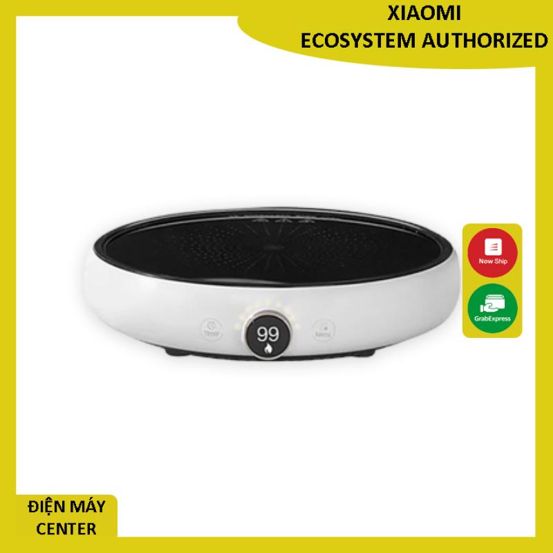 Bếp điện từ Xiaomi ZhiwuZhu ZCL01M 99 mức nhiệt - Bảo hành 6 tháng - Shop MI Ecosystem Authorized